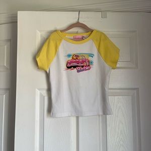 Women’s Barbie shirt